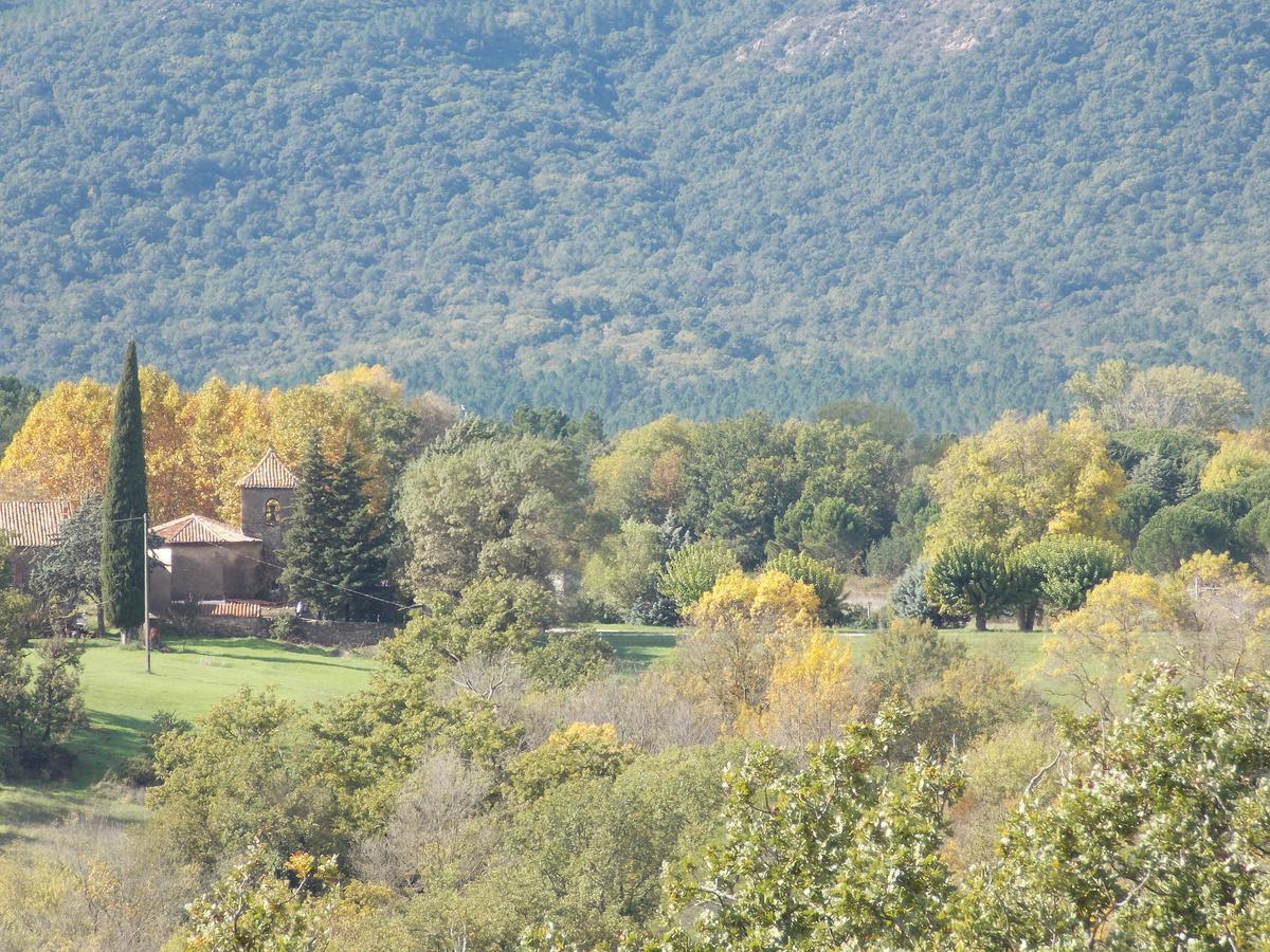 Hotel Au Relais Provencal Bagnols-en-Forêt Exterior foto